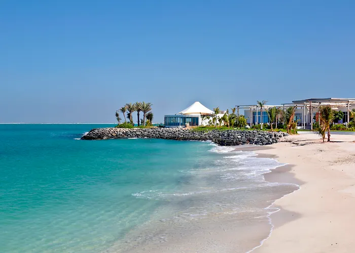 Nurai Island Resort Abu Dhabi