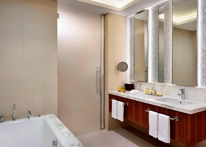 Marriott Hotel Downtown Abu Dhabi