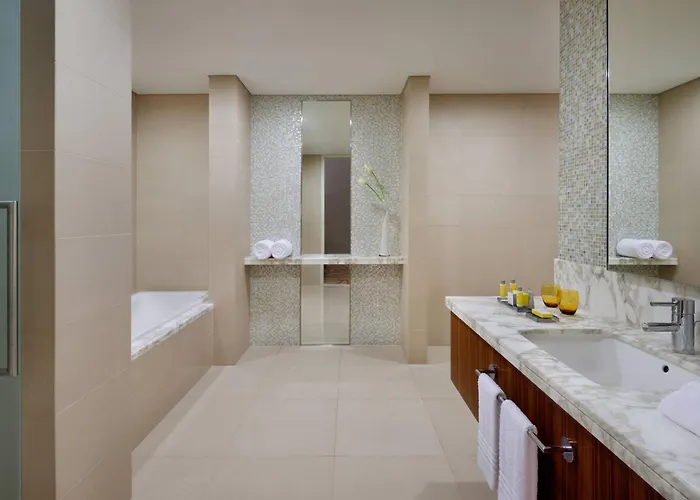 Marriott Hotel Downtown Abu Dhabi